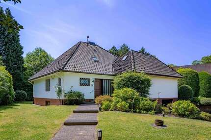 Haus zum Kaufen in Hamburg 2.150.000,00 € 189 m²