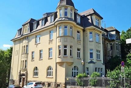 Großzügige, renovierte 2 -Raum-Wohnung mit Einbauküche - Reichenbach im Vogtland