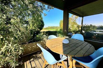 Wohnung zum Kaufen in Düsseldorf Himmelgeist 820.000,00 € 190 m² - Düsseldorf / Himmelgeist