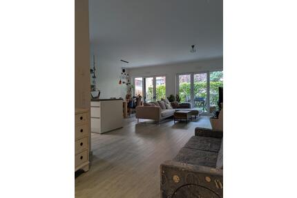 PROVISIONSFREI - 4-Zimmer-Wohnung (EG) - Innenstadt Darmstadt