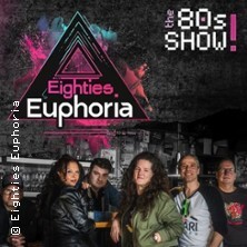 Eighties Euphoria - the 80s show! | live im Schlosskeller Langenselbold