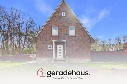 Ihr Rückzugsort direkt am See - ein Zuhause, das Lage neu definiert - Lingen