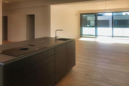 Exklusive 3,5-Zimmer-Dachgeschosswohnung mit Balkon und TG-Stellplatz am Rande der Innenstadt - Biberach an der Riß