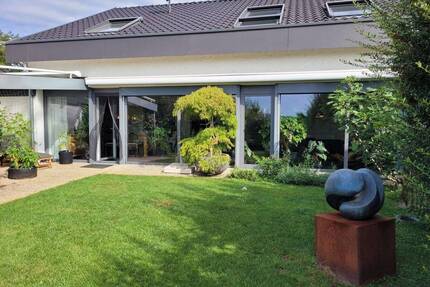 Repräsentatives Einfamilienhaus in bester Lage von Waiblingen!