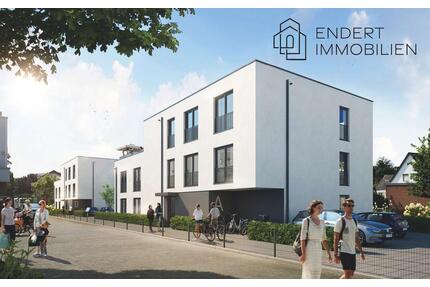 Modernes Wohnen in 14 Neubauwohnungen – stilvoll & energieeffizient 70,17 qm - Hövelhof