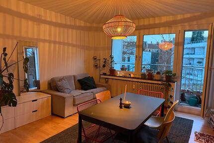 2-Zi.-Wohnung, Köln - Agnesviertel, Untermiete April - Juni 2026