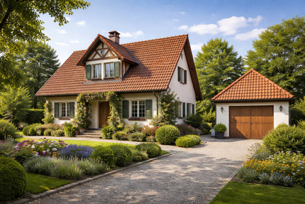 Einfamilienhaus zeitlich begrenzt zu vermieten, WG, Arbeiter - Mainz Laubenheim