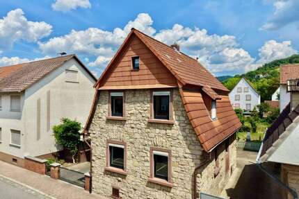 Haus zum Kaufen in Heppenheim (Bergstraße) 299.500,00 € 107 m²