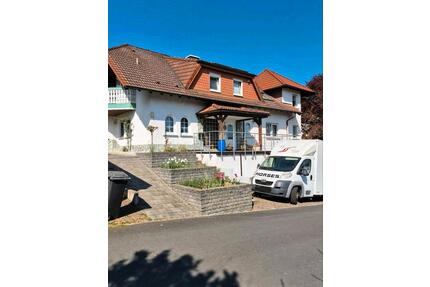 Generationshaus mit Traumgarten 7 Zimmer und Sauna - Wächtersbach