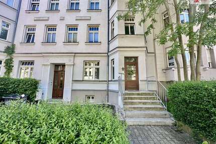 Wohnung zum Mieten in Chemnitz Kaßberg 700,00 € 102.69 m² - Chemnitz / Kaßberg