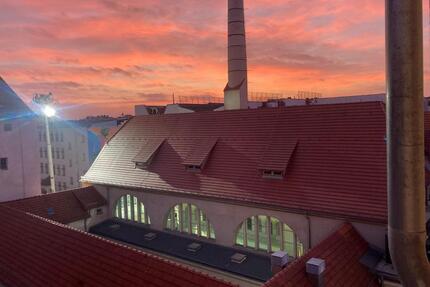 Penthouse Maisonette Wohnung mit Panorama Blick im Prenzlauer Ber - Berlin Pankow