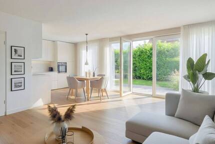 Das Hoffmanns - Neubauwohnungen in Stelle