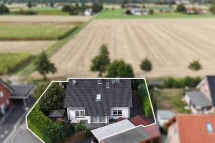 Zwei unter einem Dach - Einfamilienhaus mit Einliegerwohnung in Lübbecke