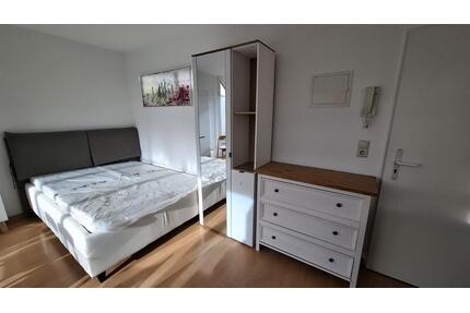 Möblierte 1-Zimmer Wohnung in Hannover-Stöcken mit großem Balkon
