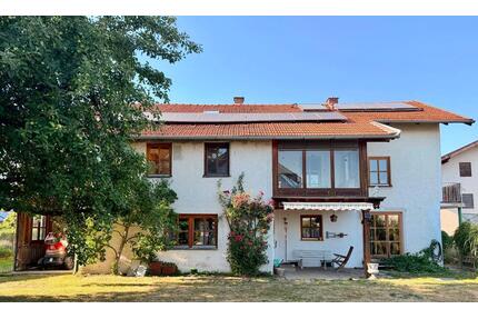 EinZweifamilienhaus in Haag Winden EFH - Haag in Oberbayern