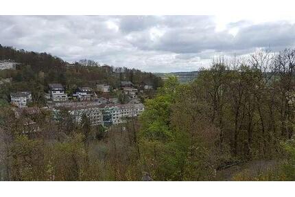 Kleine 2-Zimmer-Wohnung über den Dächern von Bad Mergentheim
