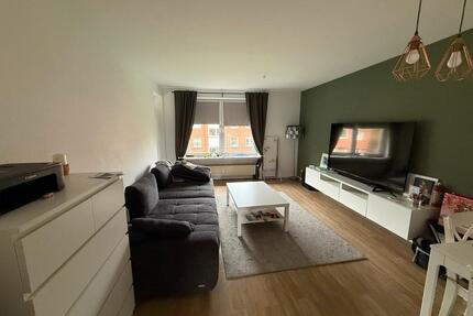 Helle 3-Zimmer-Wohnung zur Untermiete für 1 Jahr - Hamburg Lohbrügge