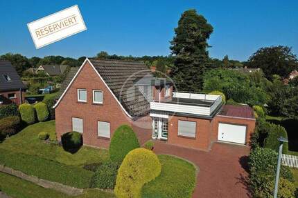 Glücksgriff: Haus in Top-Lage mit viel Potenzial - Aurich Innenstadt