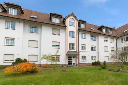 Erdgeschosswohnung im Herzen von Dormagen