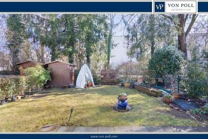 Attraktive Gartenwohnung in ruhiger Lage - zuverlässig vermietet - Gauting