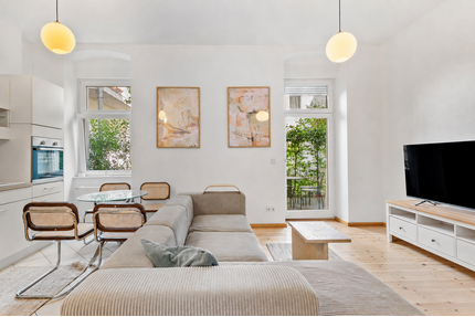 Wohnung zum Mieten in Berlin 1.400,00 € 52 m²