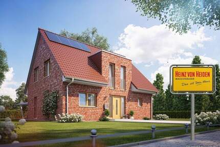 Mehr Meer geht nicht !!! - 386.800,00&nbsp;EUR Kaufpreis, ca.&nbsp; 126,00&nbsp;m&sup2;&nbsp;Wohnfl&auml;che in Wesselburen (PLZ: 25764)