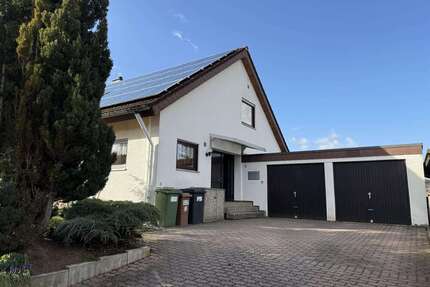 Haus zum Kaufen in Ostelsheim 715.000,00 € 173 m²