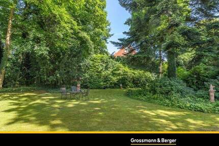 Vielseitiges Grundstück mit Potenzial - Hamburg Rahlstedt