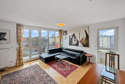 Wohnung zum Kaufen in München 484.000,00 € 51.42 m²