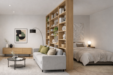 Wohnung zum Kaufen in Heidelberg 249.630,00 € 31.4 m²