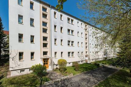 Zentrale 3-Raum Wohung in Eisenach