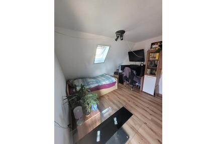 Gemütliche 1-Zimmer-Wohnung mit Balkon in Bad Zwischenahn-Ohrwege