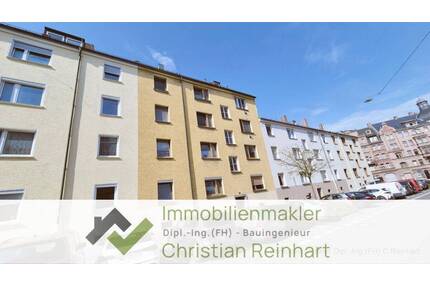 *** Mehrfamilienhaus mit 12 Wohnungen in Fürth ***