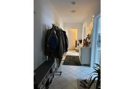 Gut geschnittene Wohnung in Möckern mit sehr guter Anbindung - Leipzig Nordwest