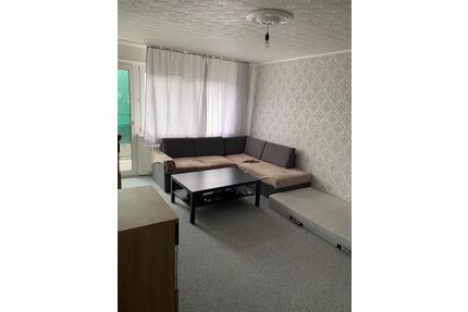 2-Zi-Wohnung mit Balkon in Hanau Stadtmitte