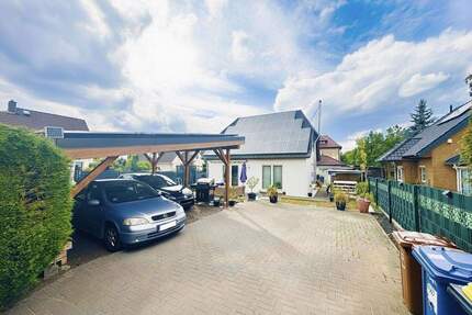 Einfamilienhaus auf Eckgrundstück in Bernau - PROVISONSFREI - Bernau bei Berlin