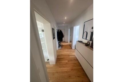 Top sanierte 4 Zimmer Wohnung in begehrter Lage von Bielefeld