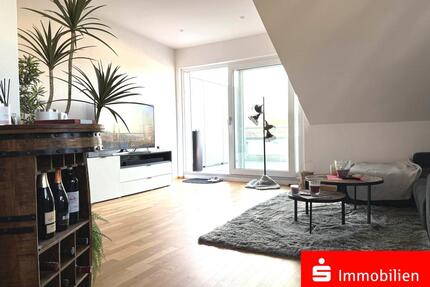 Exklusive 2,5 Zi Single-Penthousewohnung - Salach