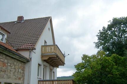 Ihr neues Zuhause – mit zusätzlicher Mieteinnahme! - Bad Berneck im Fichtelgebirge