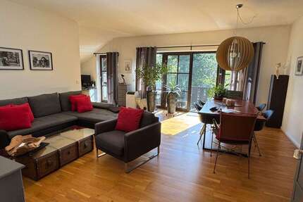 Wohnung zum Mieten in Bad Tölz 1.230,00 € 82 m²
