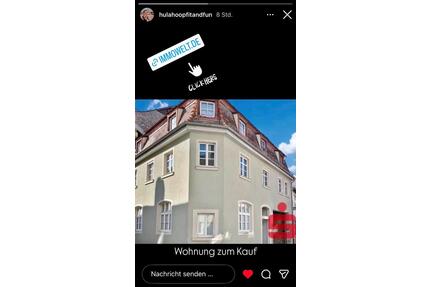 4 Zmmer Wohnung zum Verkauf Kitzingen Zentrum