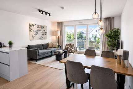 Wohnung zum Kaufen in Putzbrunn-Oedenstockach 719.900,00 € 91.08 m²