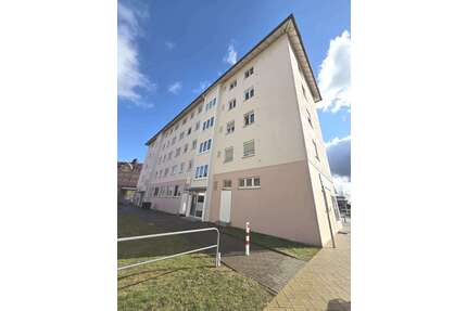 Wohnung zum Kaufen in Tuttlingen 165.000,00 € 56.24 m²