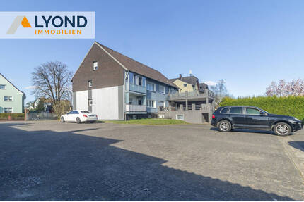 Gepflegtes 4 Parteien Mehrfamilienhaus mit Potenzial und großem Grundstück in Kamen!