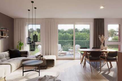 Wohnung zum Kaufen in Münster 483.000,00 € 82.08 m²