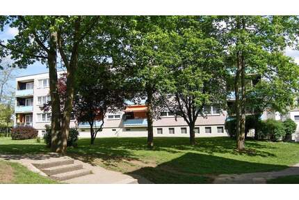 Helle 3-Zimmer-Wohnung in Fritzlar