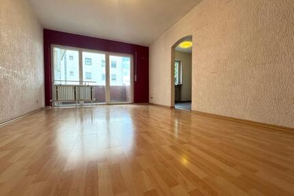 OHNE PROVISION: Zentrale 2-Zimmerwohnung in Worms mit Balkon