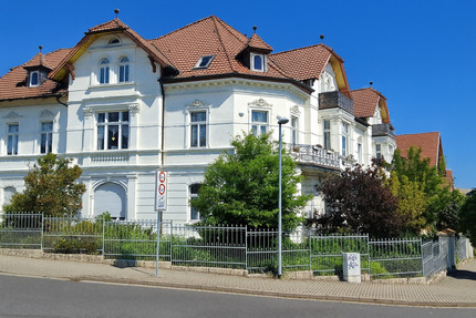 Exklusive 3-Raumwohnung in Jugendstilvilla – Toplage Possenallee Sondershausen (210)