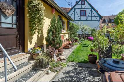 Haus zum Kaufen in Marbach am Neckar 429.000,00 € 126 m²