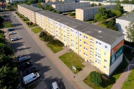 Wohnung zum Mieten in Wolgast 294,50 € 58.2 m²